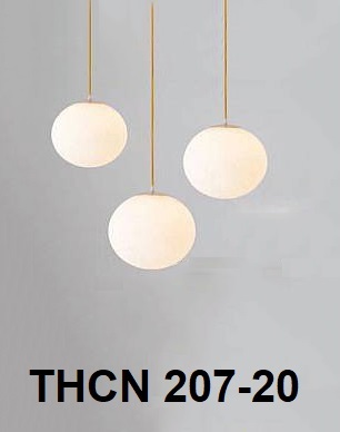 Đèn thả cafe THCN 207-20