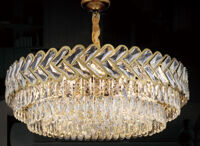 Đèn thả chùm pha lê CT1071/600