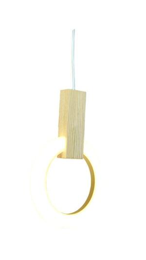 Đèn thả hiện đại THD7045-1 Ø200