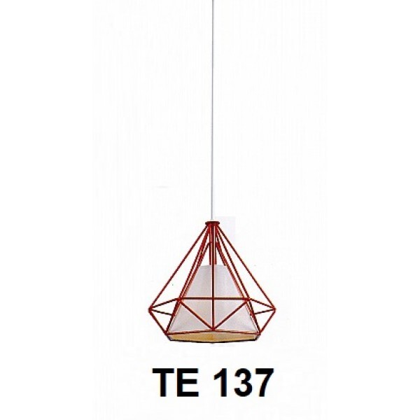 Đèn thả kim cương TE-137
