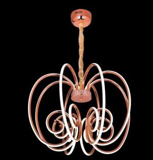 Đèn thả Led trang trí giá gốc DKM8152