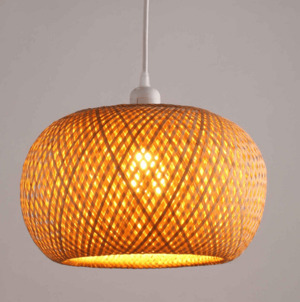 Đèn thả mây tre VR-1010