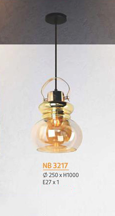 Đèn thả NB 3217