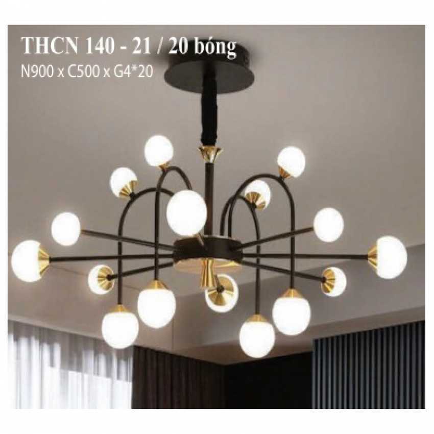 Đèn thả nghệ thuật LED THCN 140-21