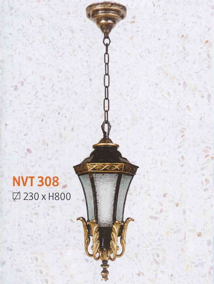 Đèn thả ngoại thất NVT 308