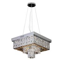 Đèn thả pha lê 88014