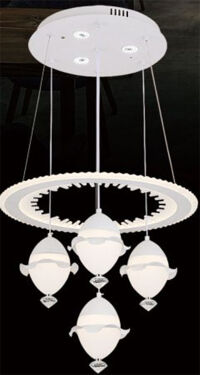 Đèn thả Slister 2029/4+1