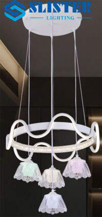 Đèn thả Slister 886-4+1