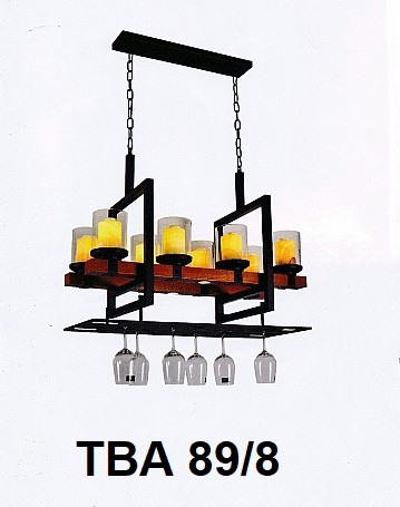 Đèn thả TBA-89/8
