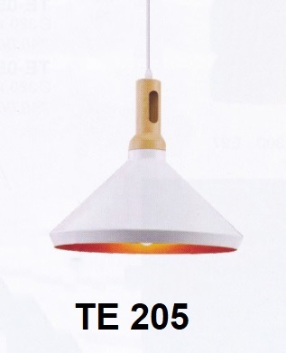 Đèn thả TE 205