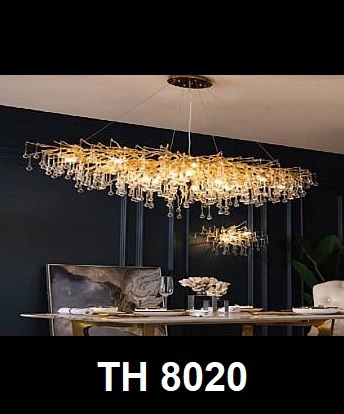Đèn thả TH-8020