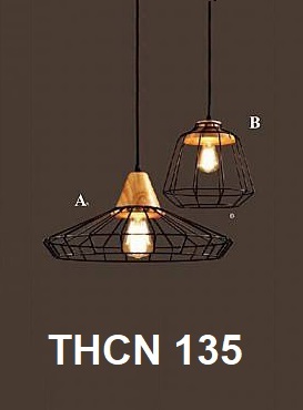Đèn thả THCN 135