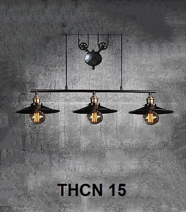 Đèn thả THCN 15