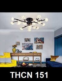 Đèn thả THCN 151