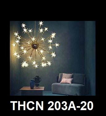 Đèn thả THCN 203A-20