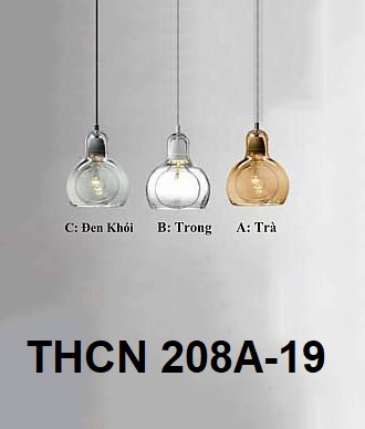 Đèn thả THCN 208A-19
