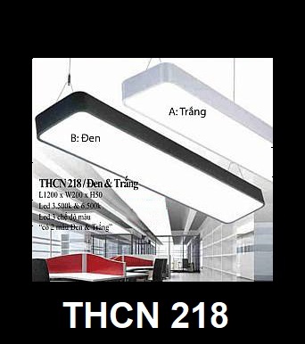 Đèn thả THCN 218
