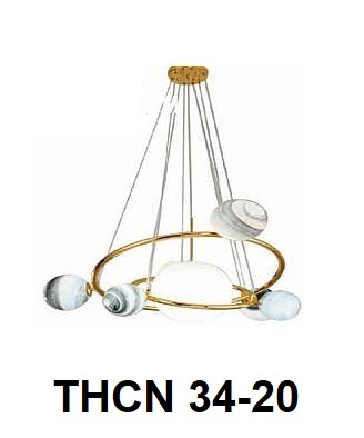 Đèn thả THCN 34-20