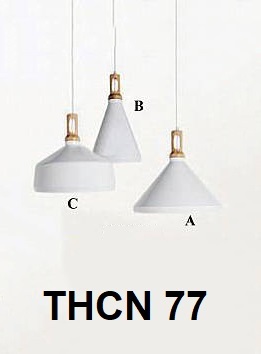 Đèn thả THCN 77