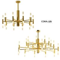 Đèn thả thiết kế TTKCD125-20