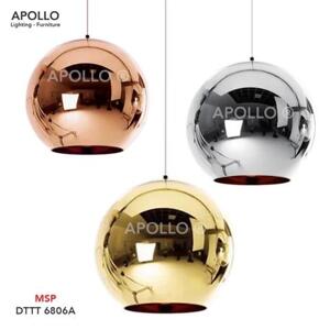 Đèn thả thủy tinh cắt đáy DTTT 6806A