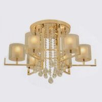 Đèn thả trần phòng khách C-7382/6