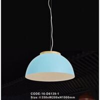 Đèn Thả Trang Trí 16-D6139-1