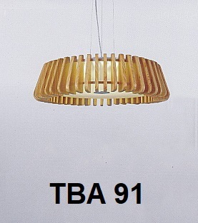 Đèn thả trang trí TBA-91