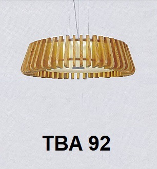 Đèn thả trang trí TBA-92