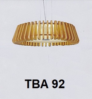 Đèn thả trang trí TBA-92