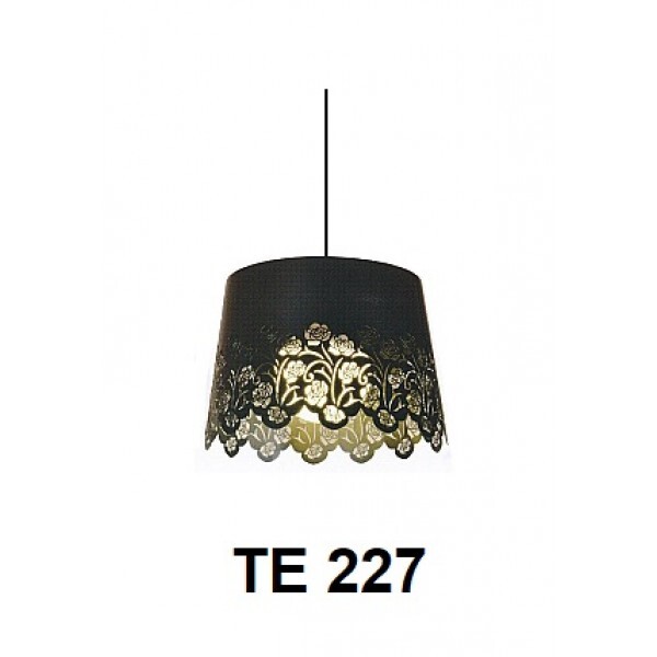 Đèn thả trang trí TE-227