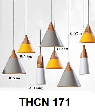 Đèn thả trang trí THCN 171