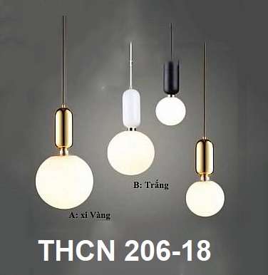 Đèn thả trang trí  THCN 206-18