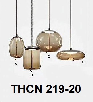 Đèn thả trang trí THCN-219
