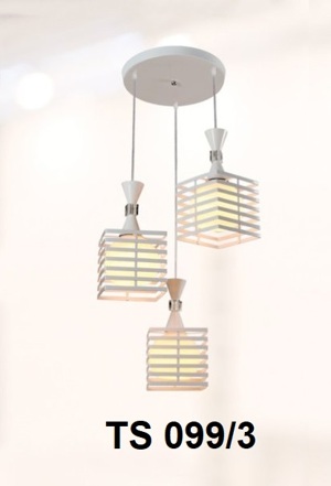 Đèn thả TS 099/3