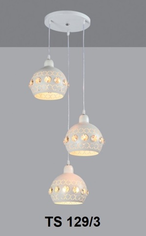 Đèn thả TS 129/3