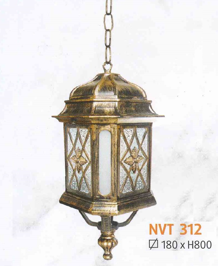 Đèn thả vòm NVT-312