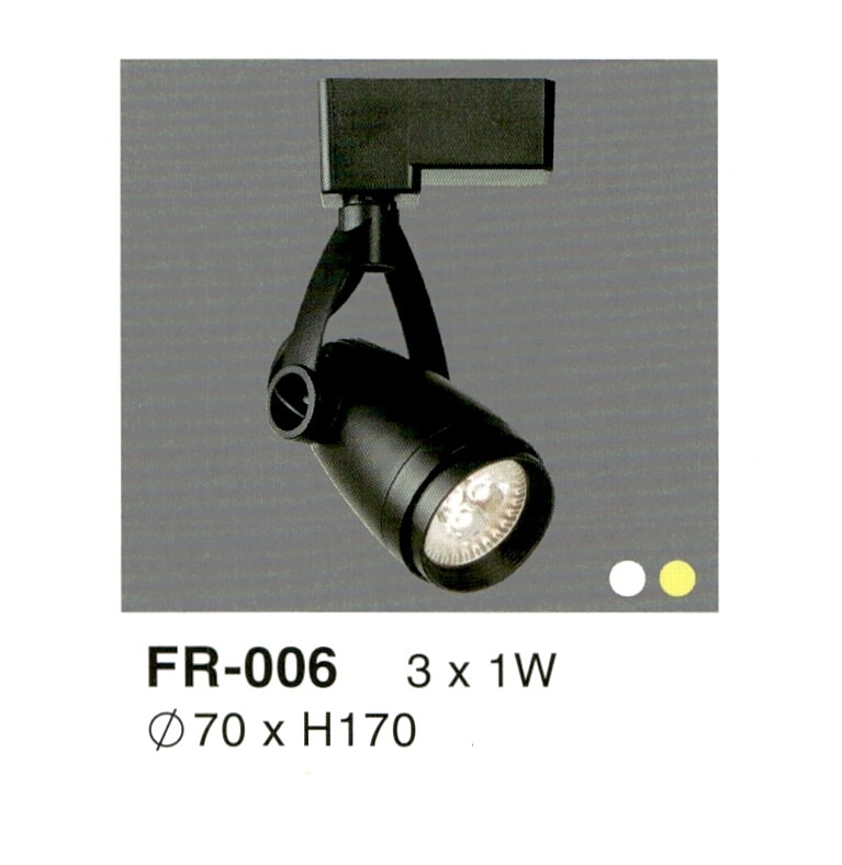 Đèn thanh ray FR-006