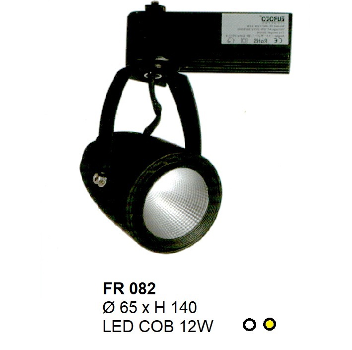 Đèn thanh ray FR-082