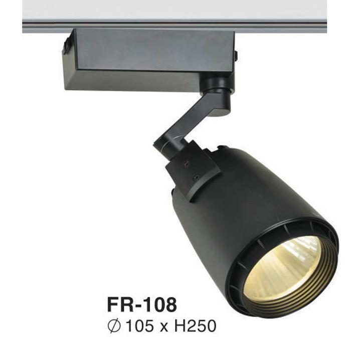 Đèn thanh ray FR 108