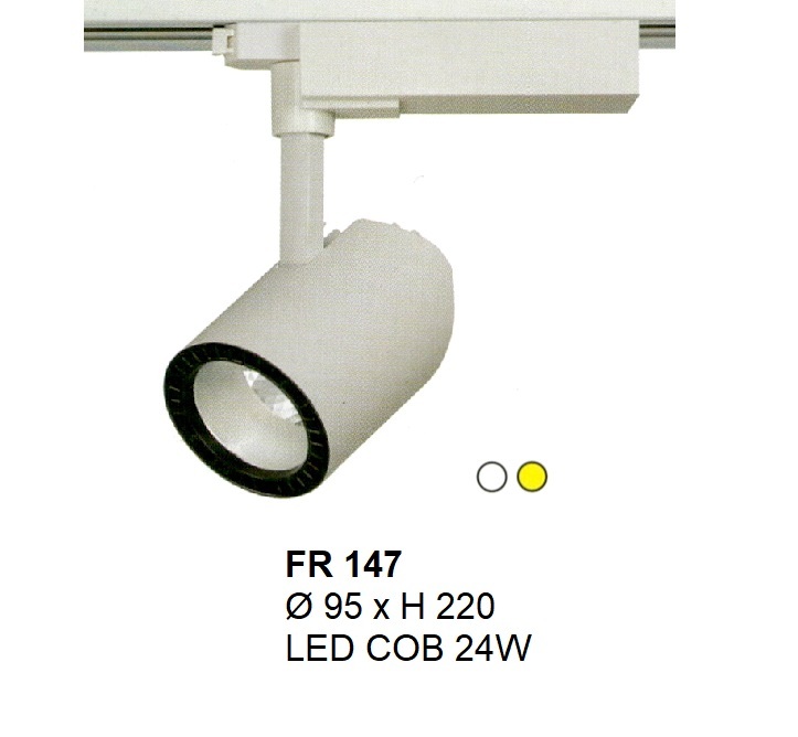 Đèn thanh ray FR-147