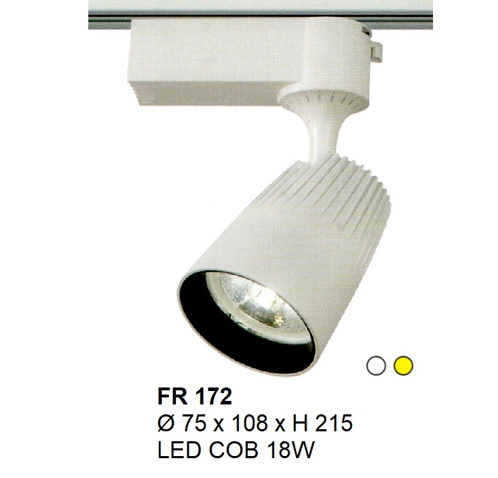 Đèn thanh ray FR-172