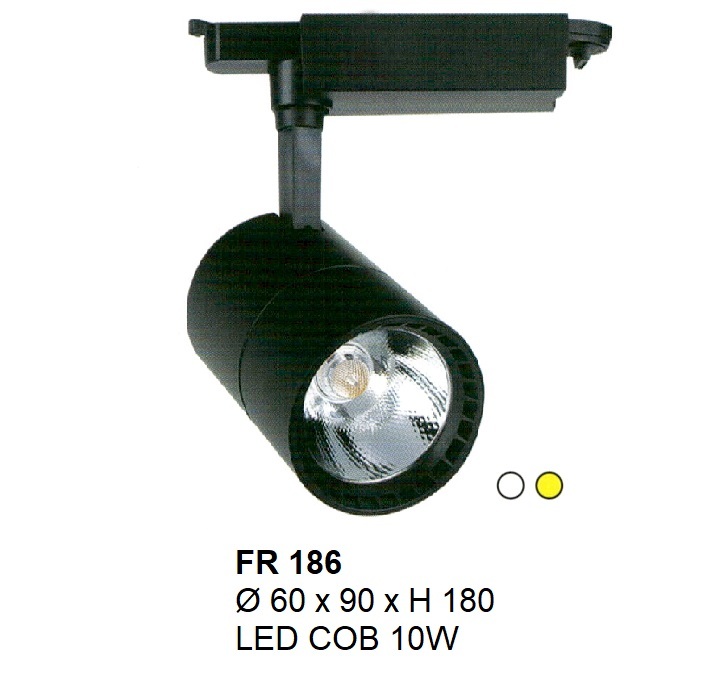 Đèn thanh ray FR-186