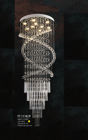 Đèn thông trần LAM1026H