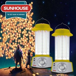 Đèn tích điện xách tay Sunhouse SHLU3602 (SH LU3602)