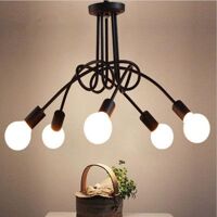 Đèn trần trang trí RT17-5