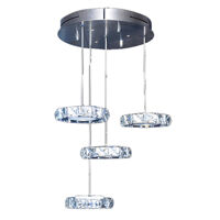 Đèn treo pha lê green light LED VK2686