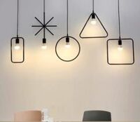 Đèn treo thả TK011