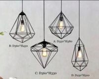 Đèn treo thả TK016