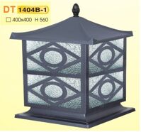 Đèn trụ cổng DT 1404 B-1